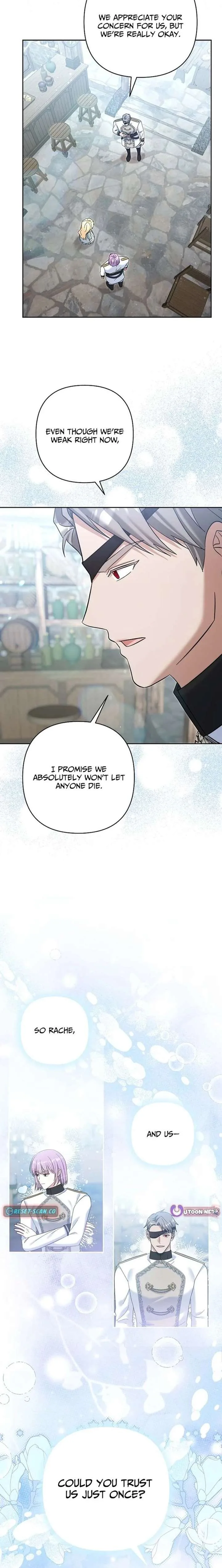 The Little Brat Runs Wild Chapter 32 page 17