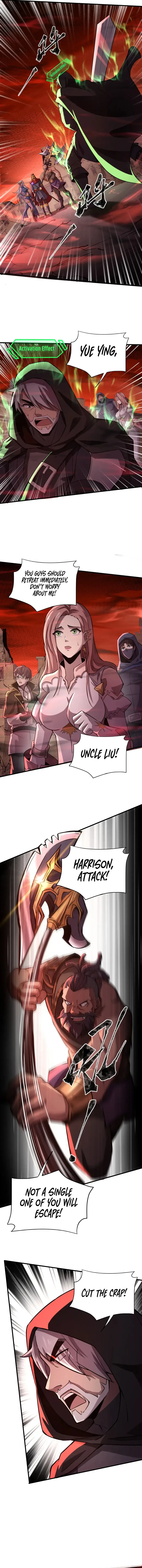 The Lone SSS-Class Summoner Chapter 32 page 5