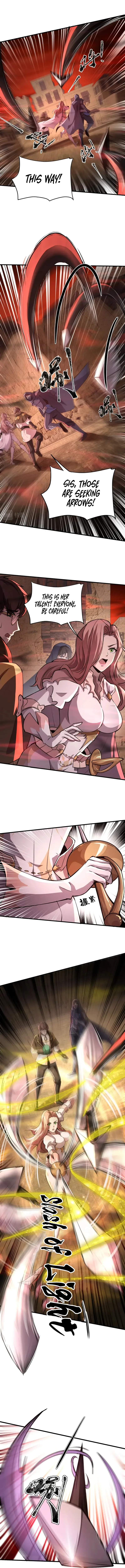 The Lone SSS-Class Summoner Chapter 32 page 7