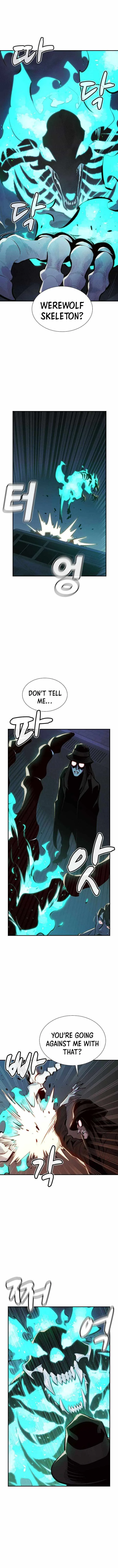 The Lone Necromancer Chapter 32 page 11