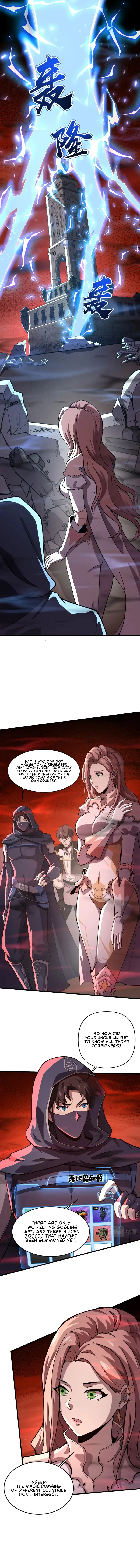The Lone SSS-Class Summoner Chapter 32 page 9