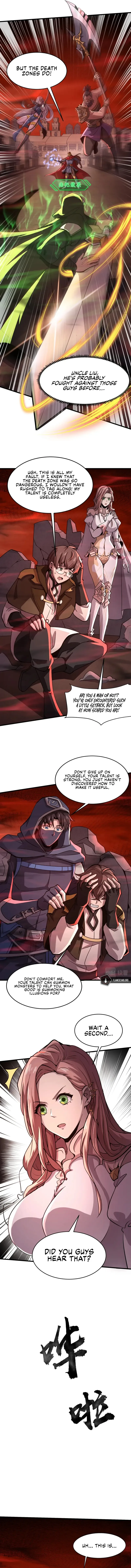 The Lone SSS-Class Summoner Chapter 32 page 10
