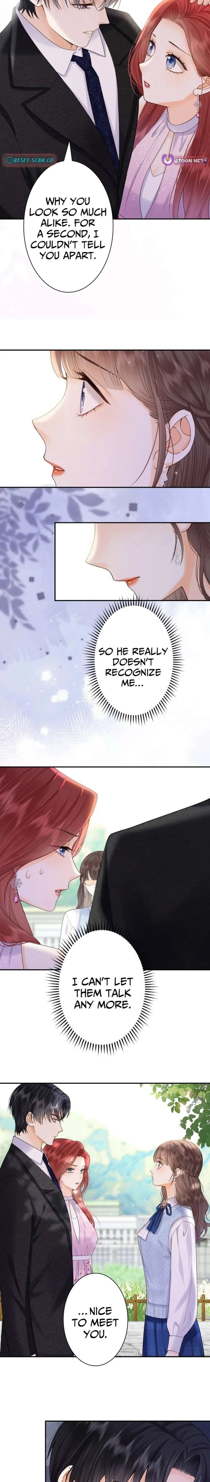 The Lover My Sister Stole Is Obsessed With Me Chapter 32 page 3
