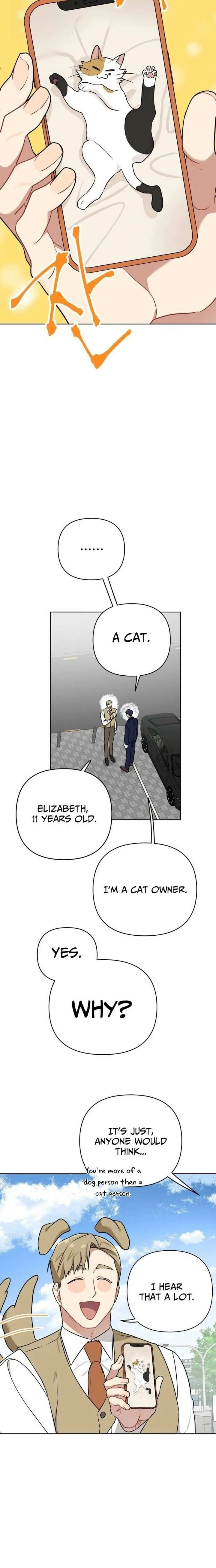 The Loser Is the First Lady Chapter 32 page 7