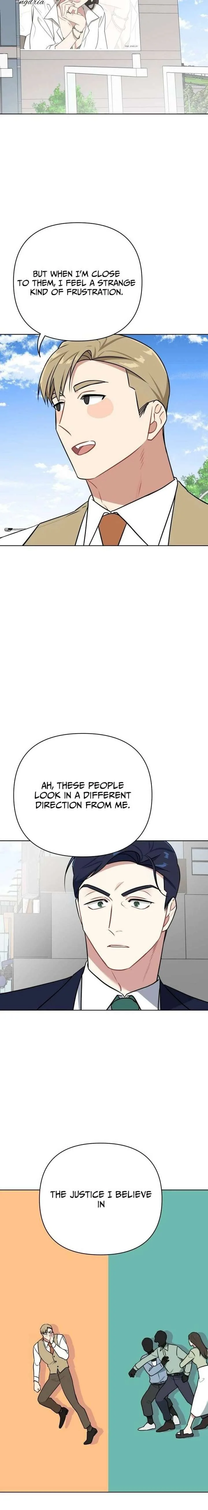 The Loser Is the First Lady Chapter 32 page 11