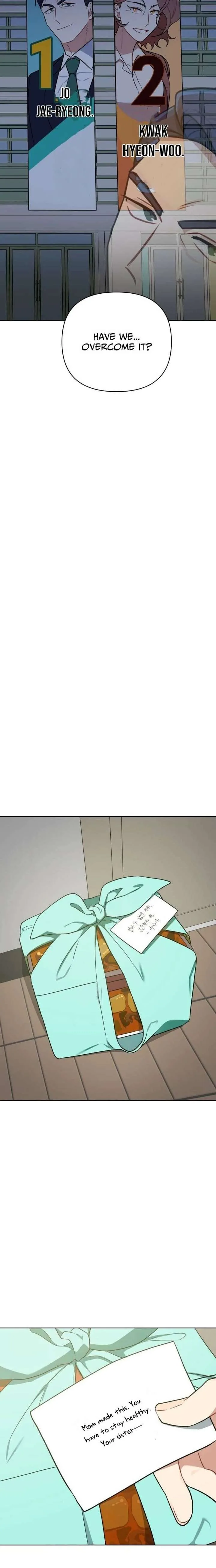 The Loser Is the First Lady Chapter 32 page 15
