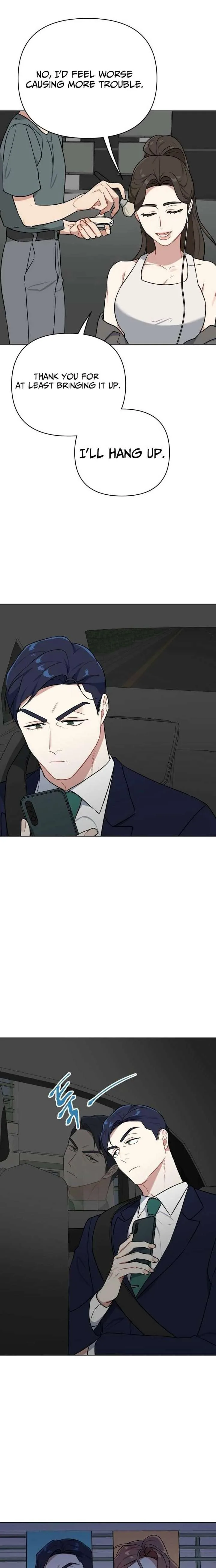 The Loser Is the First Lady Chapter 32 page 14