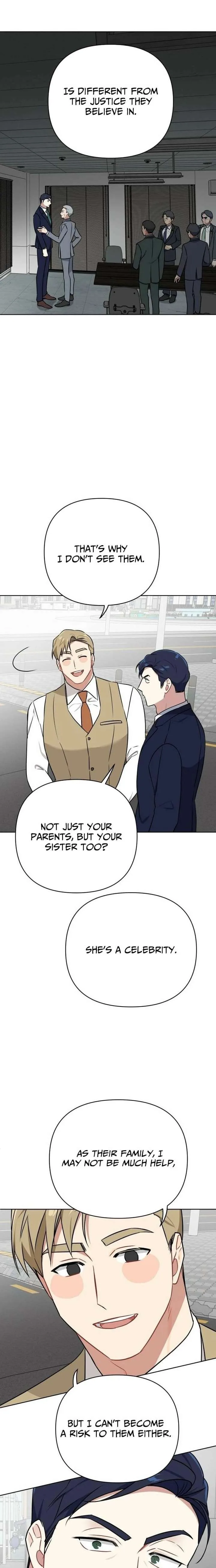 The Loser Is the First Lady Chapter 32 page 12