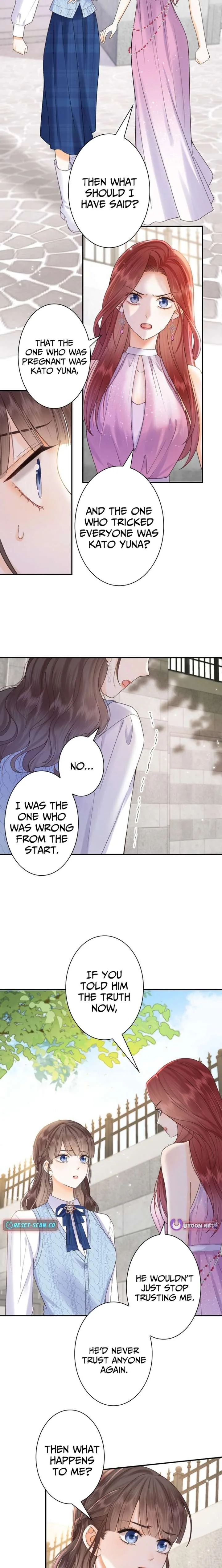 The Lover My Sister Stole Is Obsessed With Me Chapter 32 page 10
