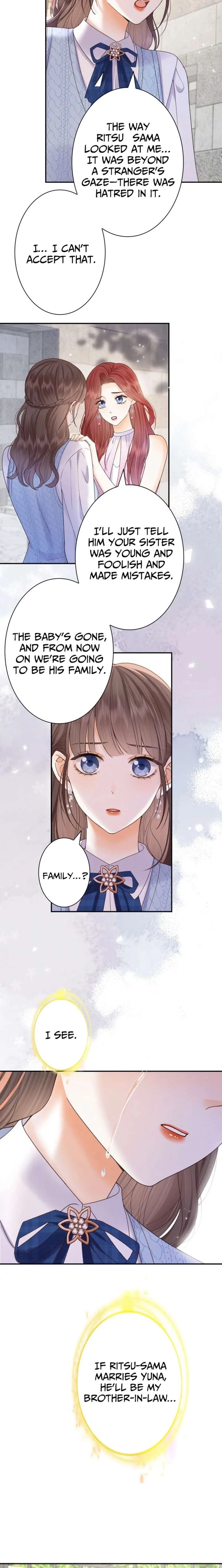 The Lover My Sister Stole Is Obsessed With Me Chapter 32 page 11