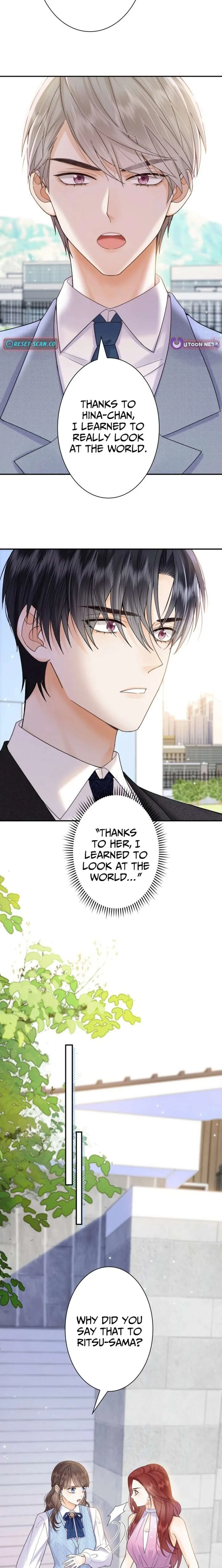 The Lover My Sister Stole Is Obsessed With Me Chapter 32 page 9