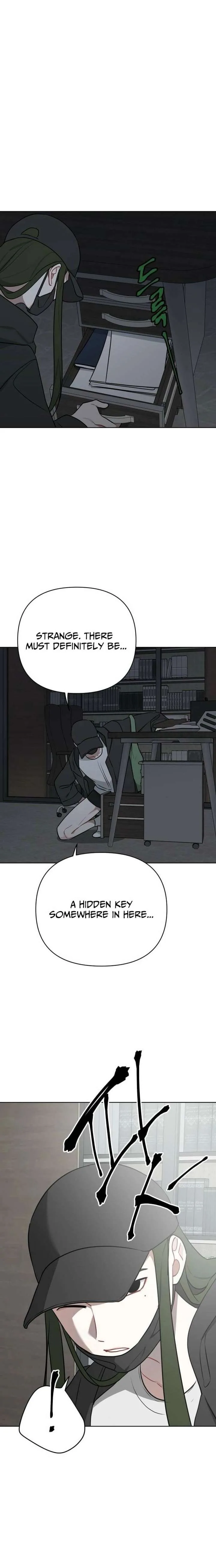 The Loser Is the First Lady Chapter 32 page 21