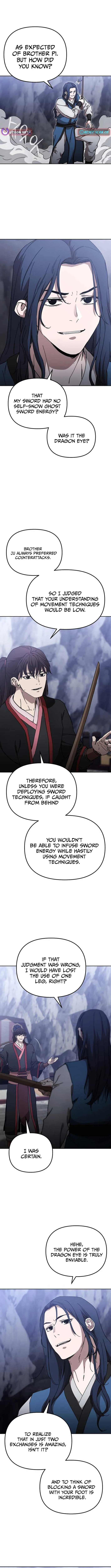 The Luoyang Branch of the Heavenly Demon Cult Chapter 32 page 3