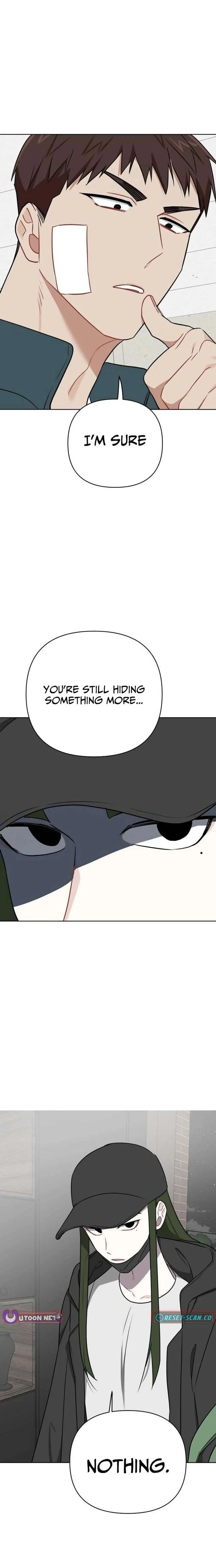 The Loser Is the First Lady Chapter 32 page 23