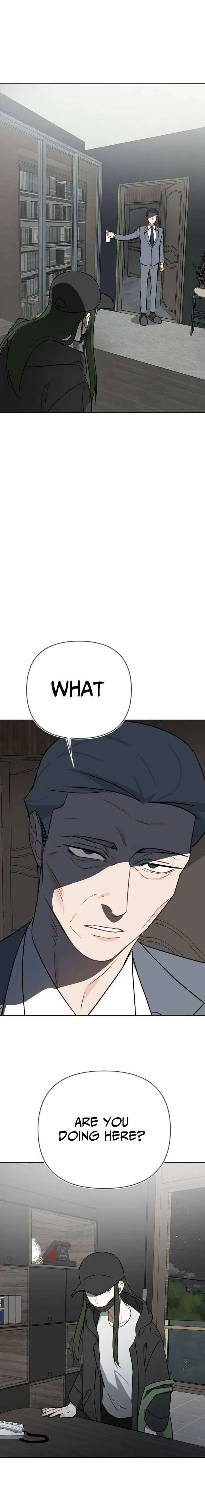 The Loser Is the First Lady Chapter 32 page 22