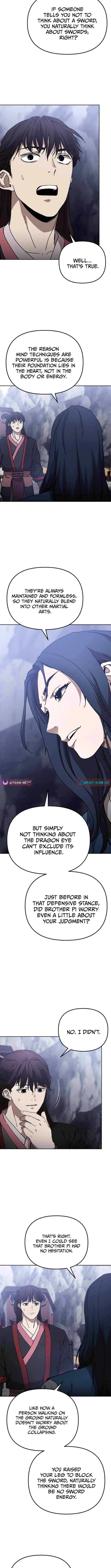 The Luoyang Branch of the Heavenly Demon Cult Chapter 32 page 5