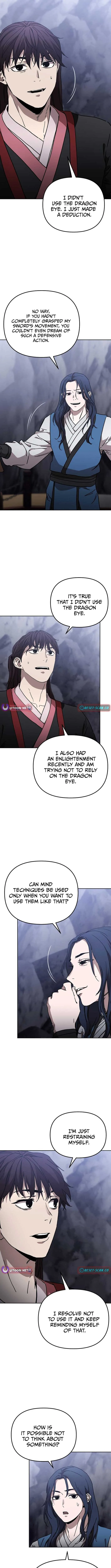 The Luoyang Branch of the Heavenly Demon Cult Chapter 32 page 4
