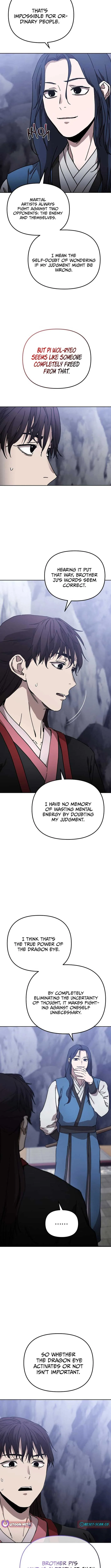 The Luoyang Branch of the Heavenly Demon Cult Chapter 32 page 6