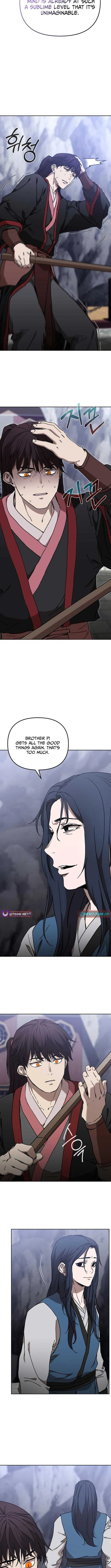 The Luoyang Branch of the Heavenly Demon Cult Chapter 32 page 7