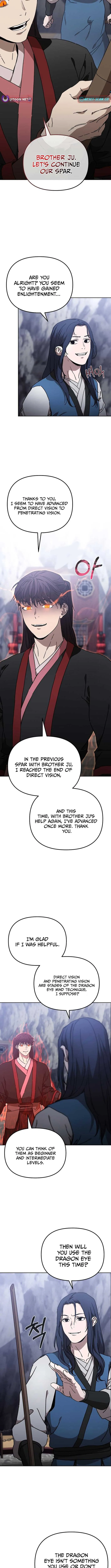 The Luoyang Branch of the Heavenly Demon Cult Chapter 32 page 8