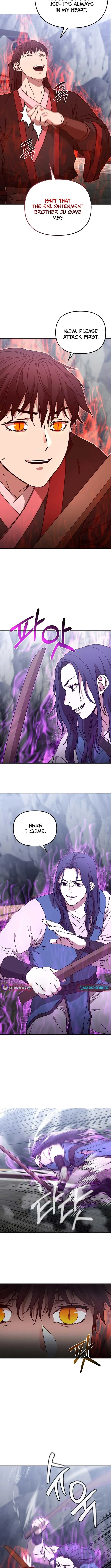 The Luoyang Branch of the Heavenly Demon Cult Chapter 32 page 9