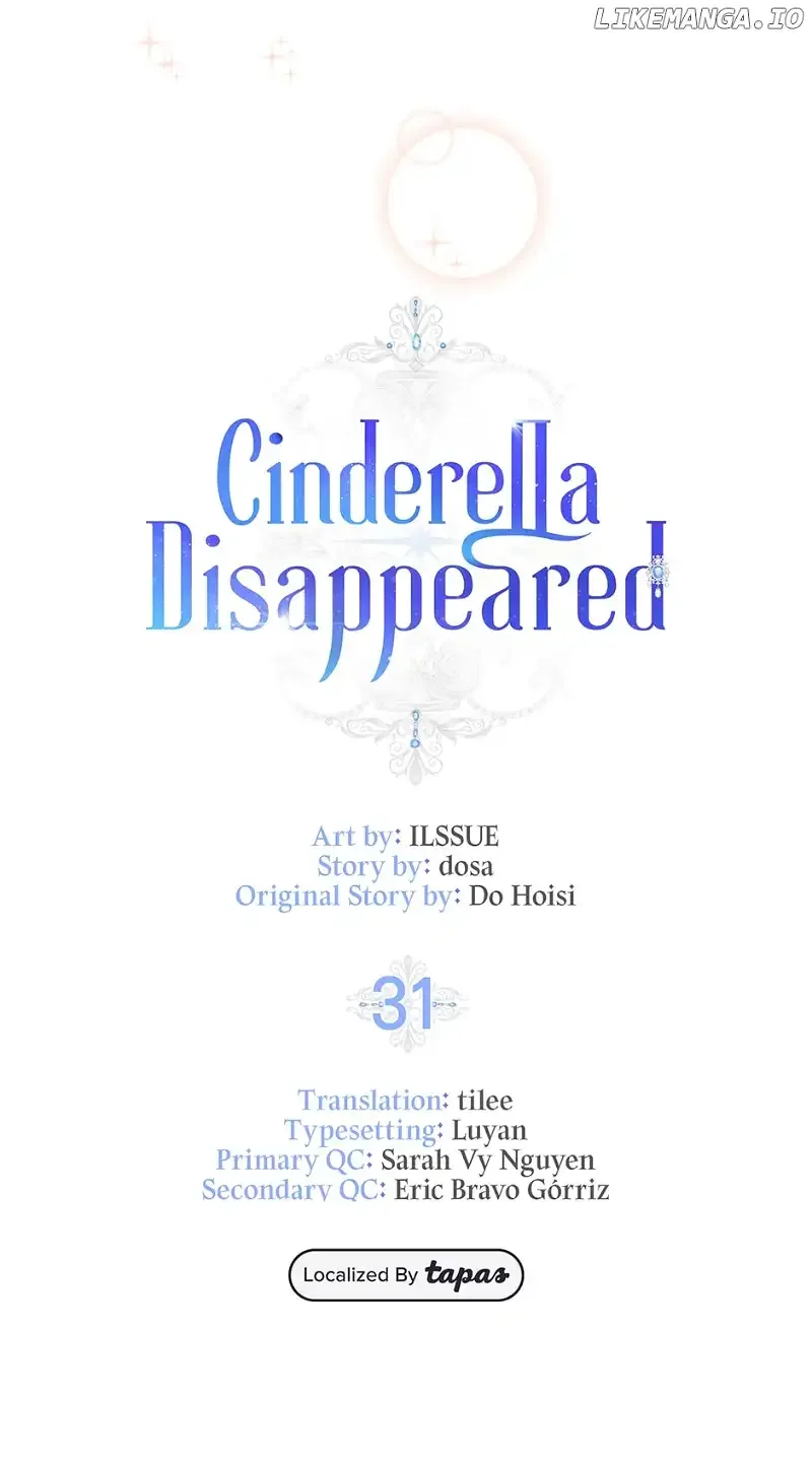 The Lost Cinderella Chapter 31 page 20