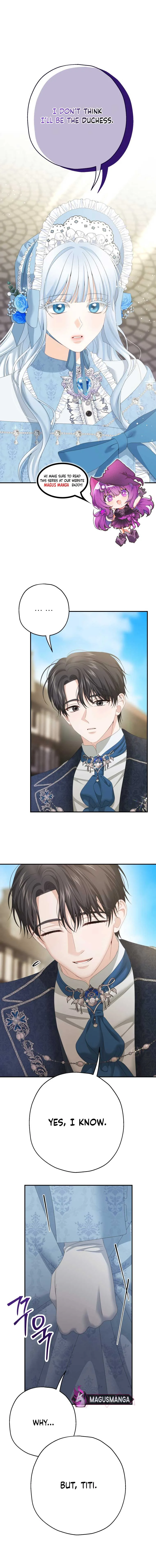 The Obsessive Male Lead Made Me The Female Lead Chapter 33 page 2