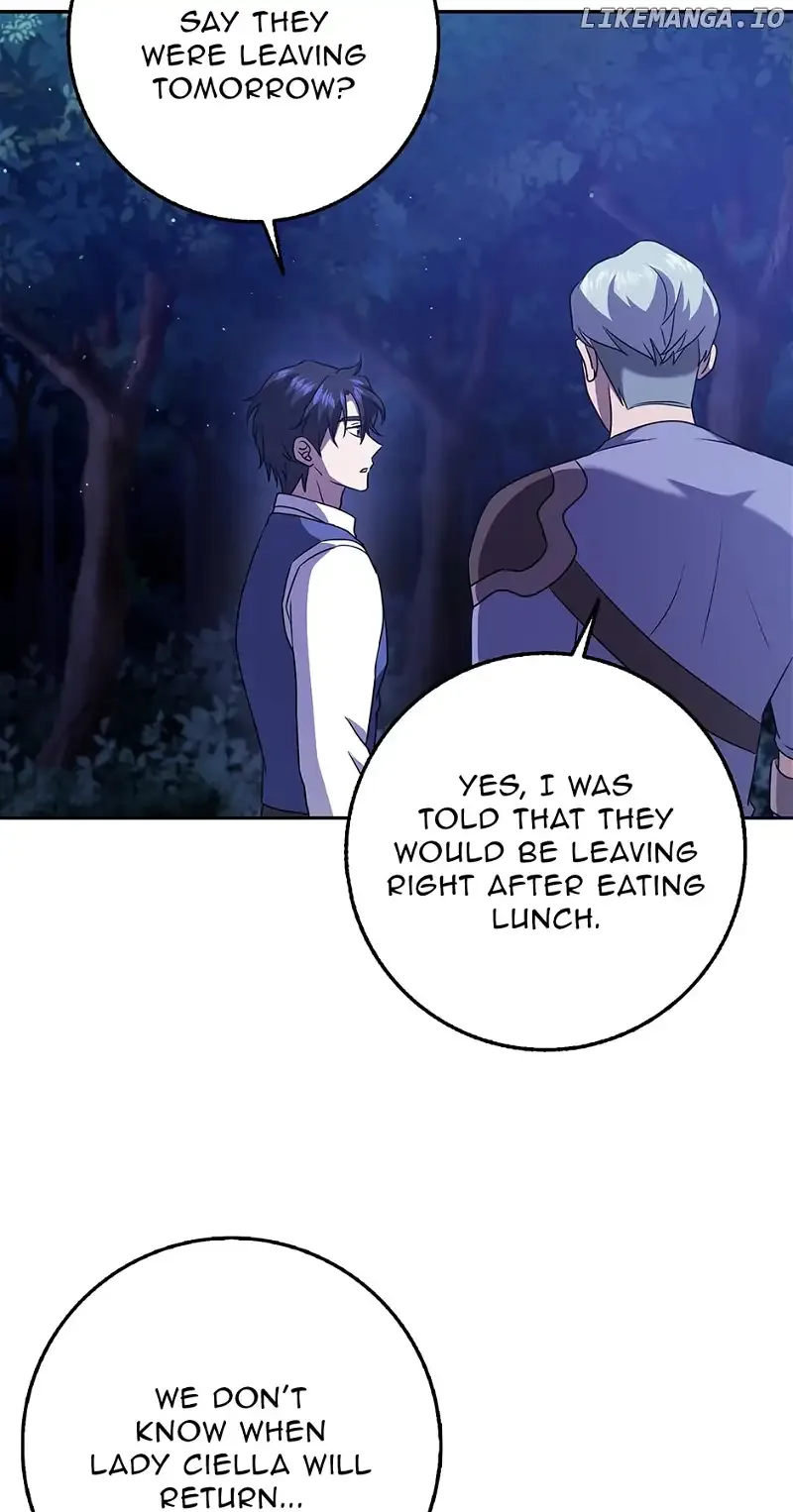 The Lost Cinderella Chapter 31 page 35