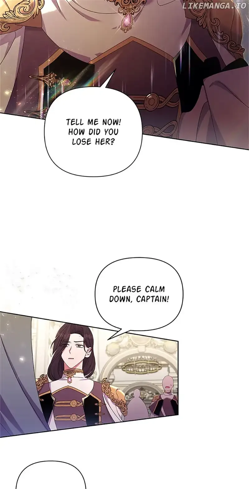 The Obsessive Second Male Lead Has Gone Wild Chapter 32 page 4