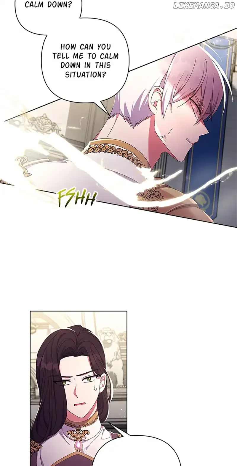 The Obsessive Second Male Lead Has Gone Wild Chapter 32 page 5