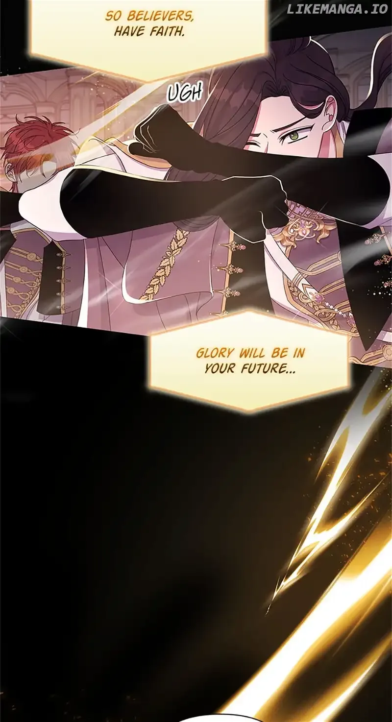 The Obsessive Second Male Lead Has Gone Wild Chapter 32 page 10