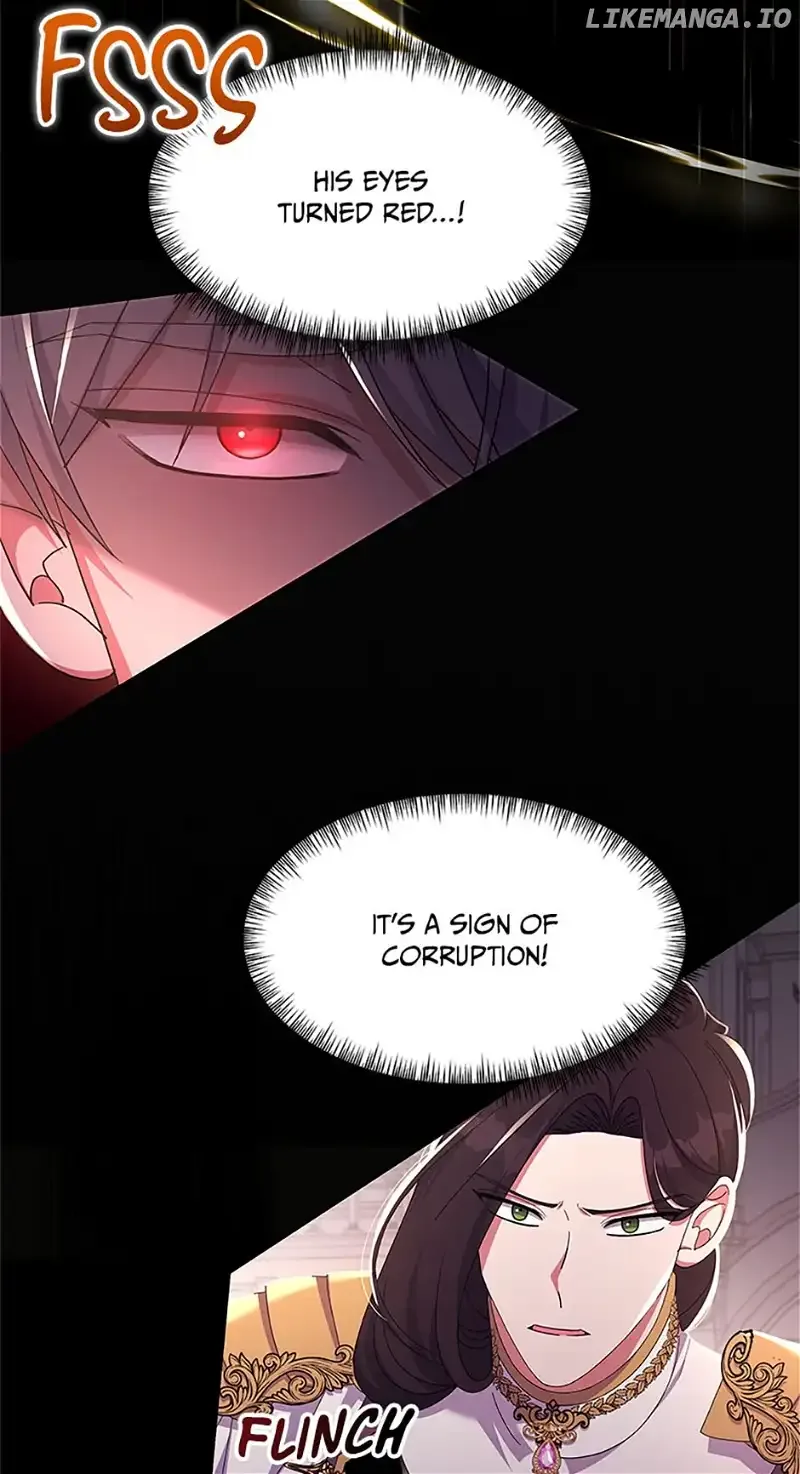 The Obsessive Second Male Lead Has Gone Wild Chapter 32 page 13