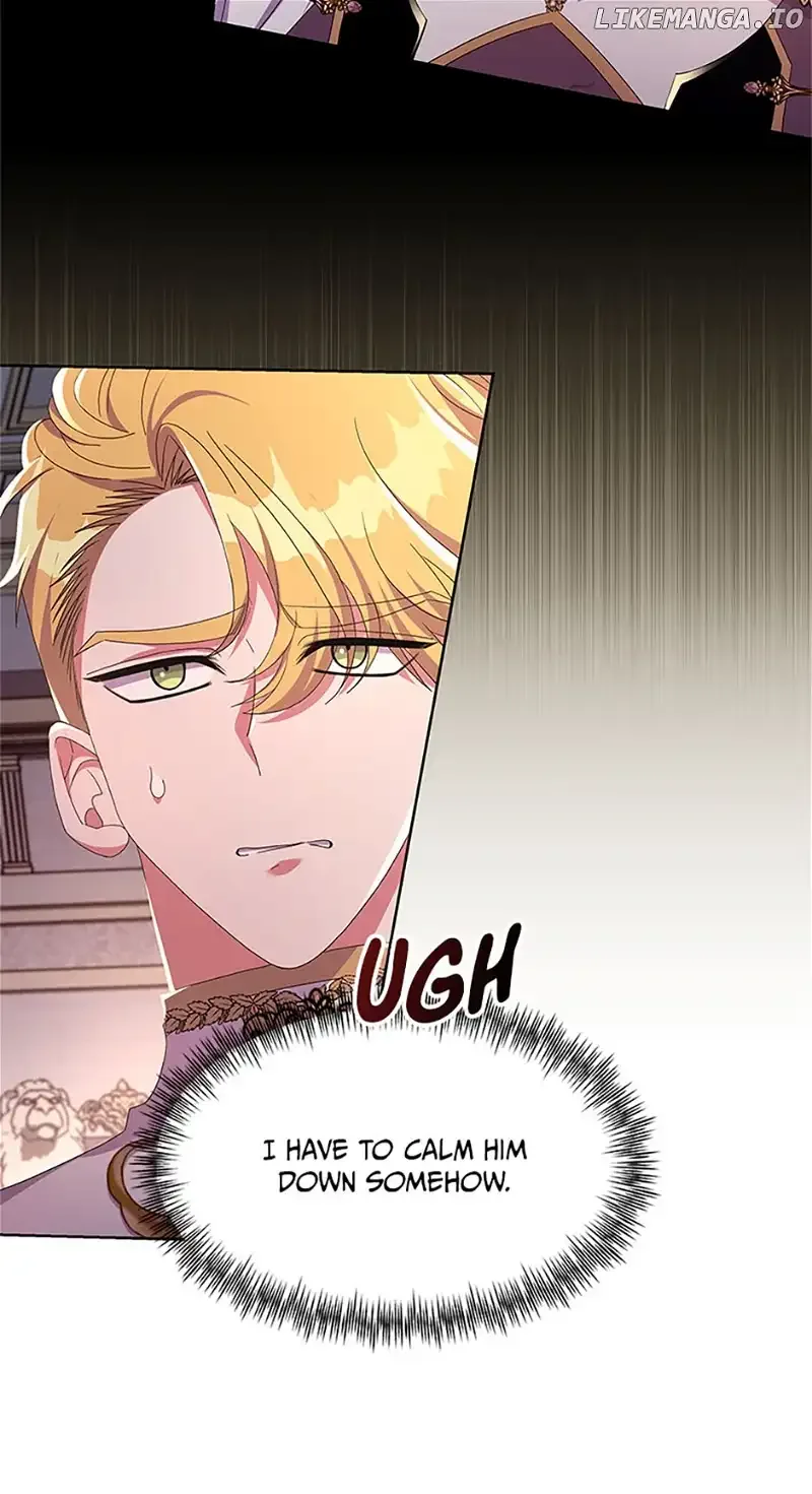 The Obsessive Second Male Lead Has Gone Wild Chapter 32 page 14