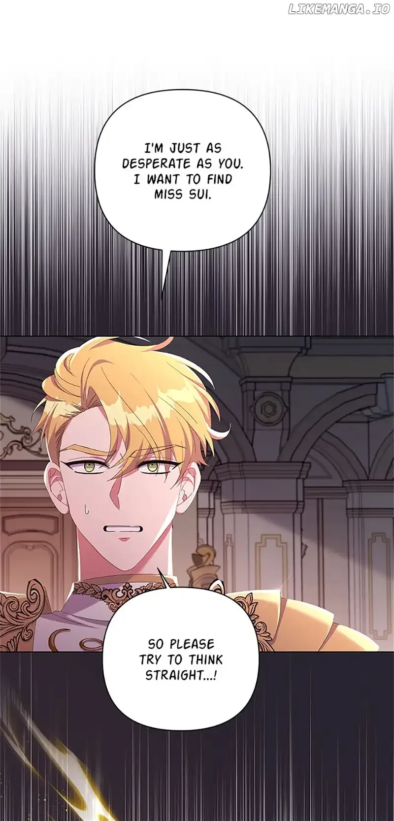 The Obsessive Second Male Lead Has Gone Wild Chapter 32 page 17