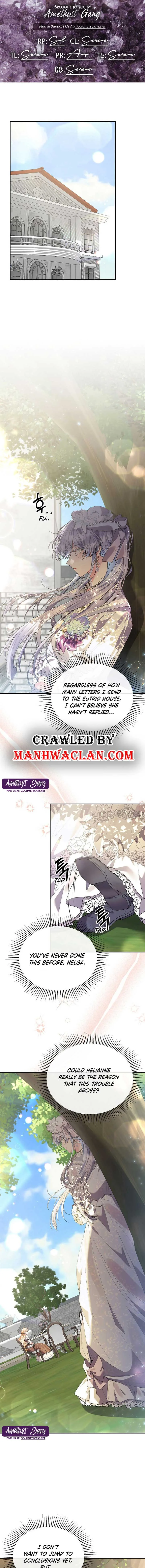 The Real Daughter is Back Chapter 31 page 2