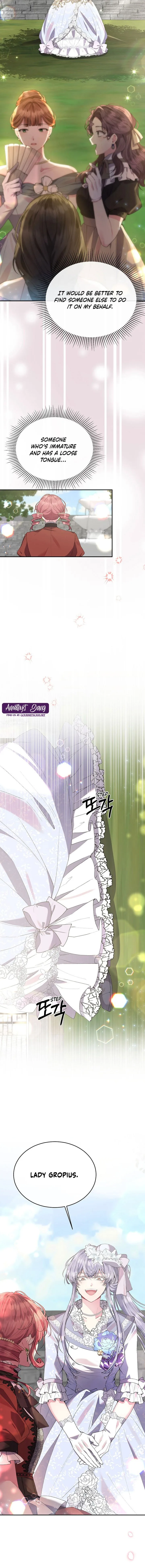 The Real Daughter is Back Chapter 31 page 4
