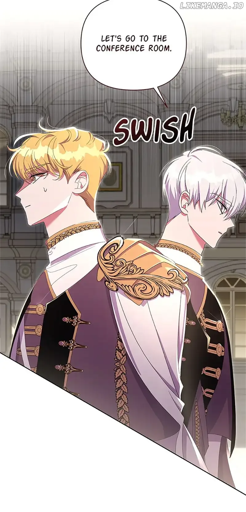 The Obsessive Second Male Lead Has Gone Wild Chapter 32 page 20
