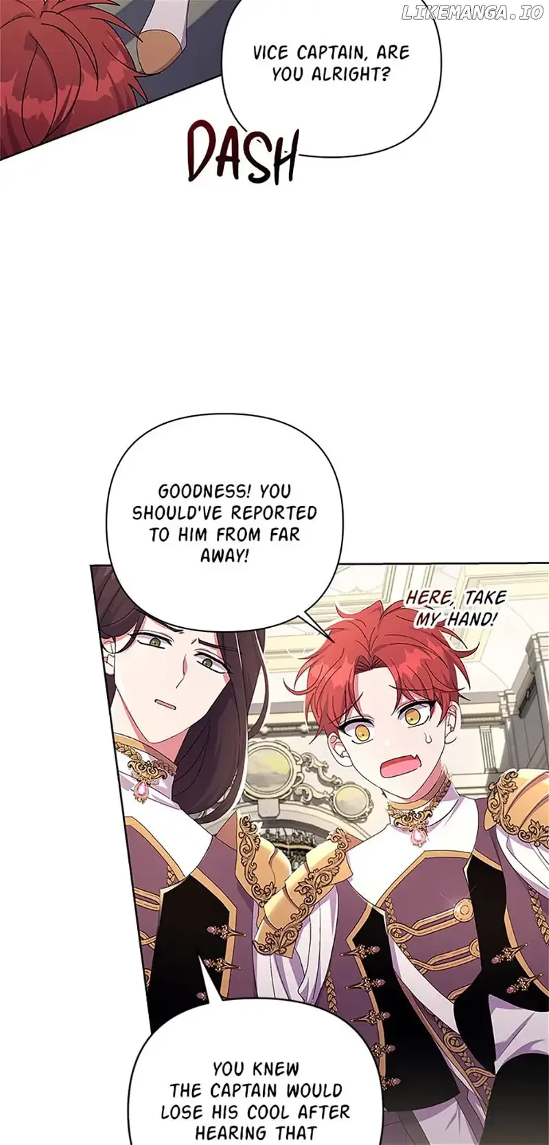 The Obsessive Second Male Lead Has Gone Wild Chapter 32 page 23