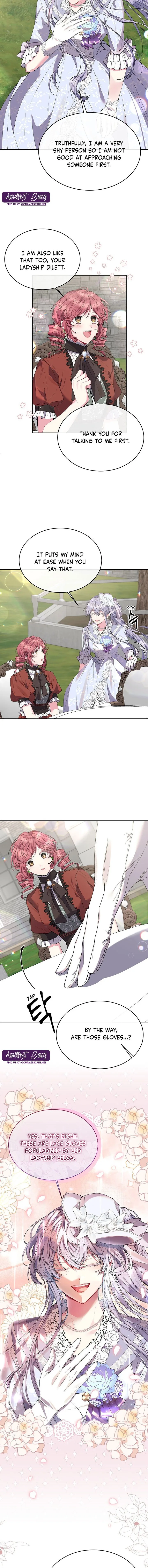 The Real Daughter is Back Chapter 31 page 6