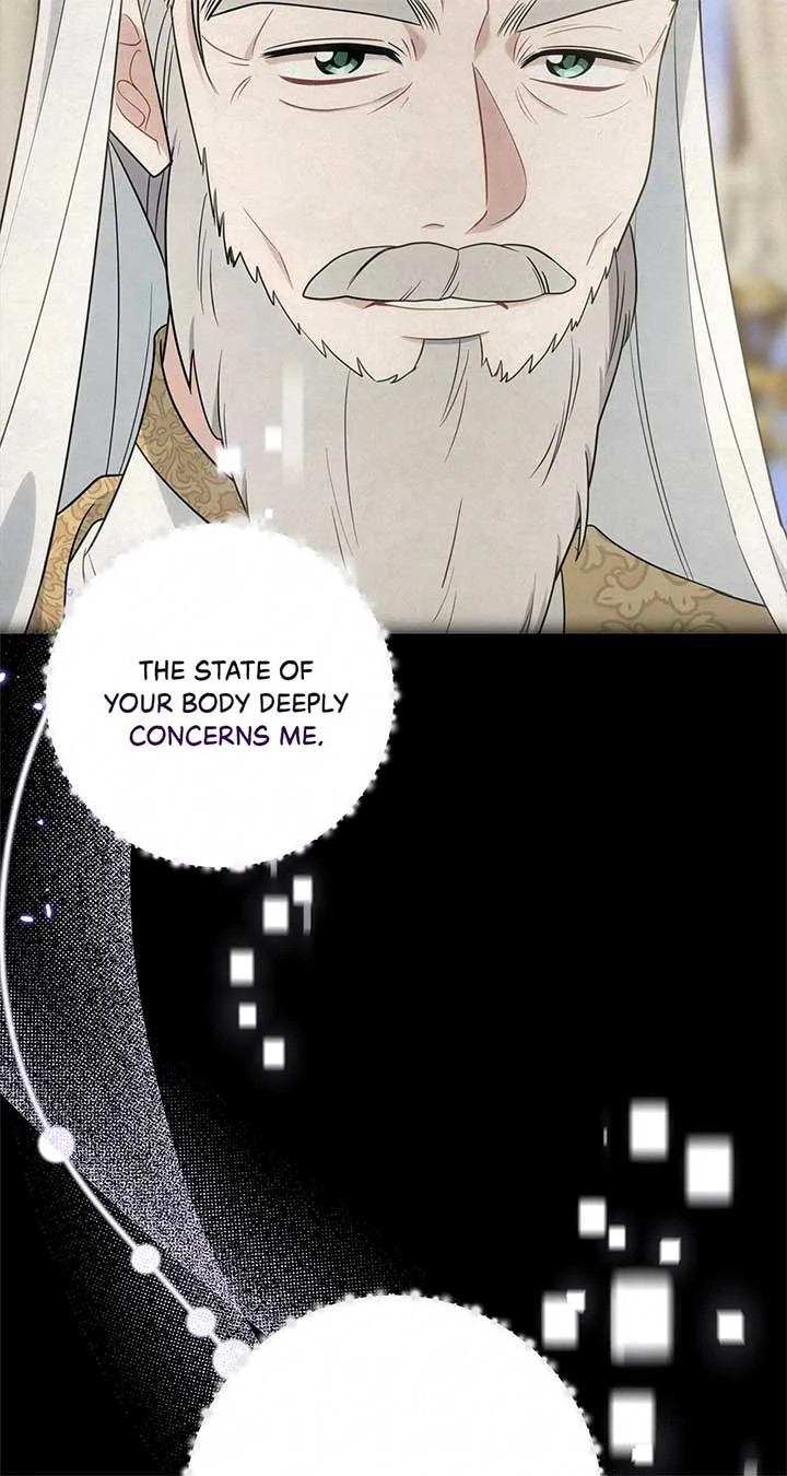 The Obsessive Emperor’s Capable Pharmacist Chapter 32 page 37