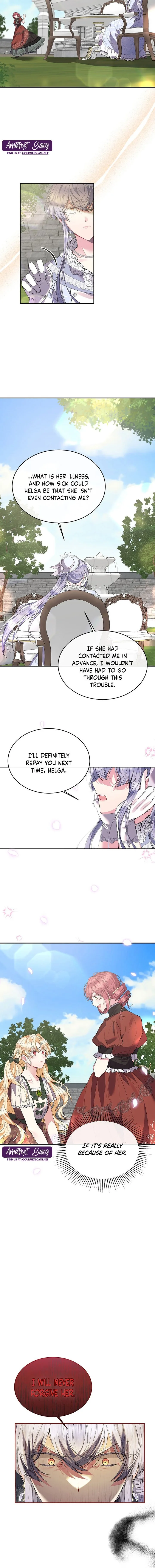 The Real Daughter is Back Chapter 31 page 10