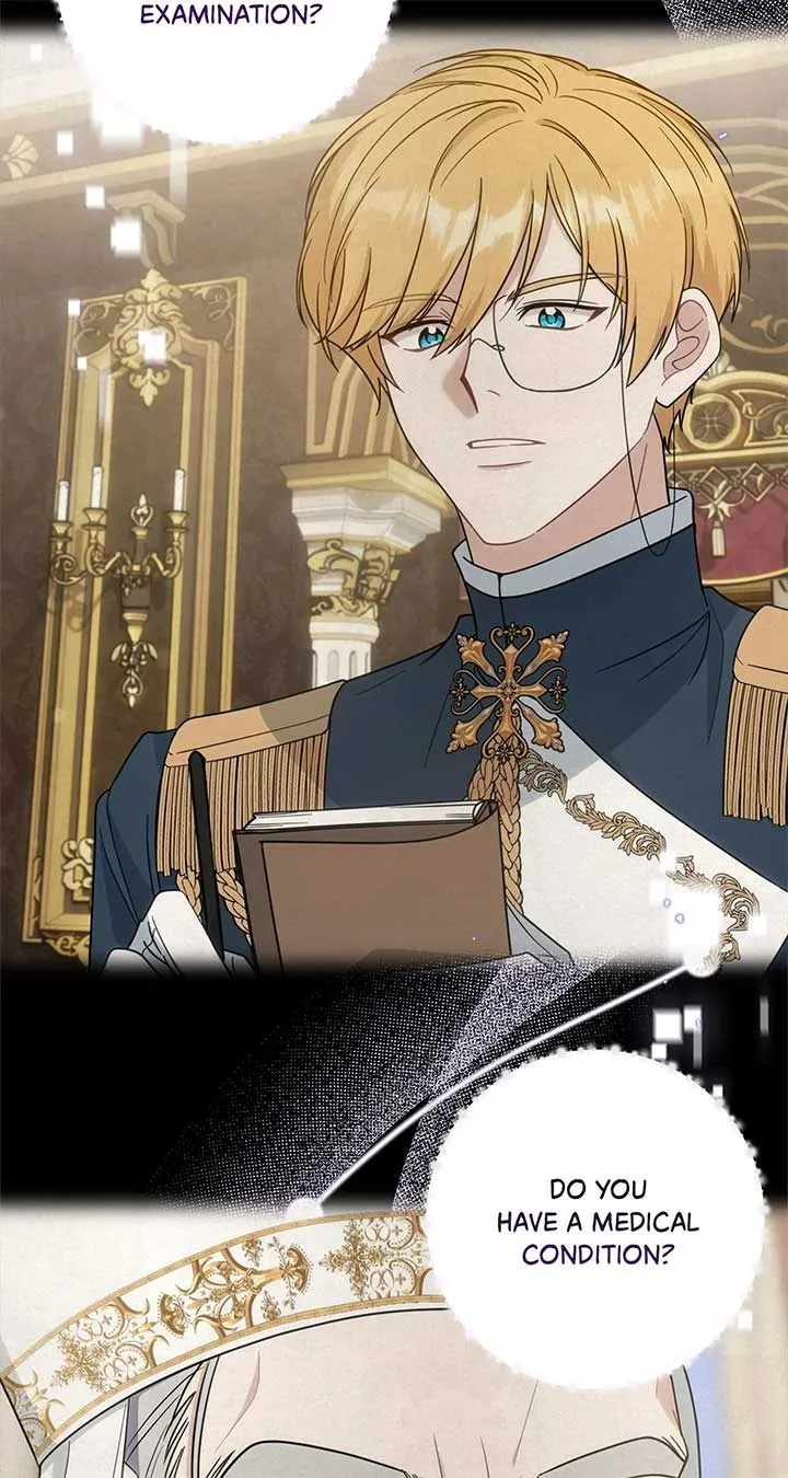 The Obsessive Emperor’s Capable Pharmacist Chapter 32 page 36