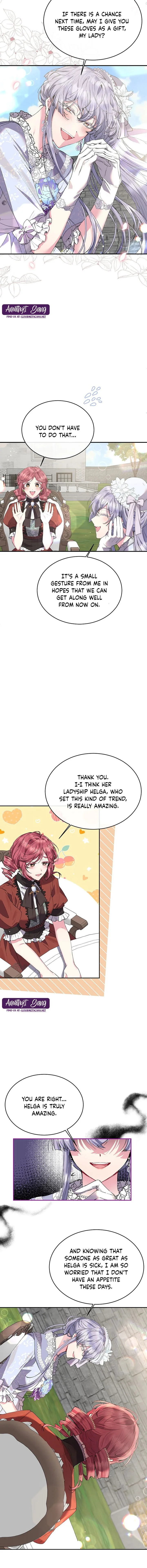 The Real Daughter is Back Chapter 31 page 7