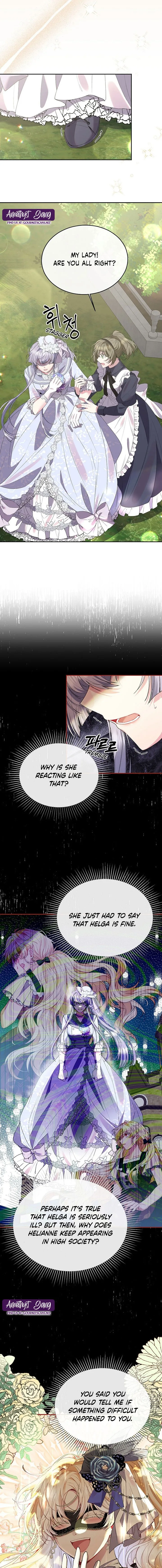 The Real Daughter is Back Chapter 31 page 14