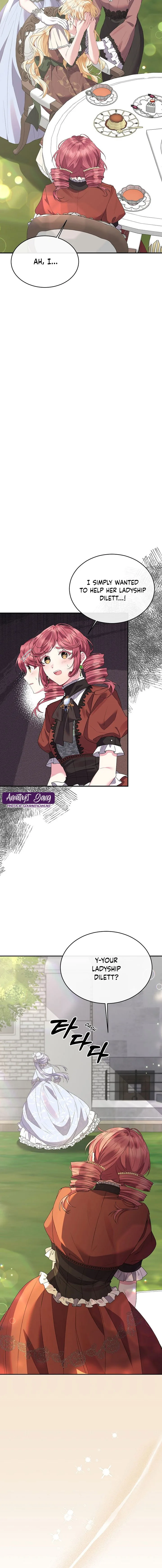 The Real Daughter is Back Chapter 31 page 13