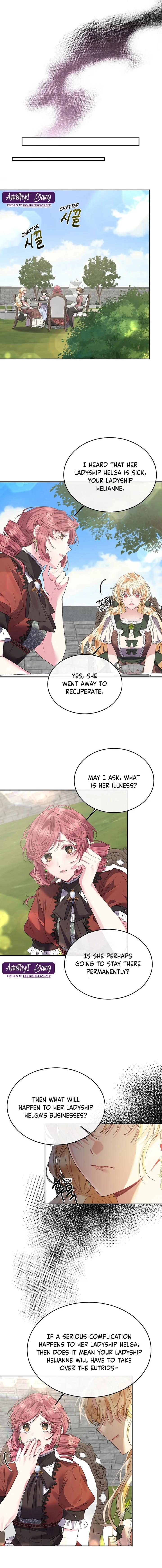The Real Daughter is Back Chapter 31 page 11