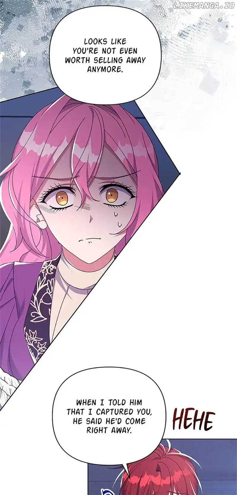 The Obsessive Second Male Lead Has Gone Wild Chapter 32 page 37