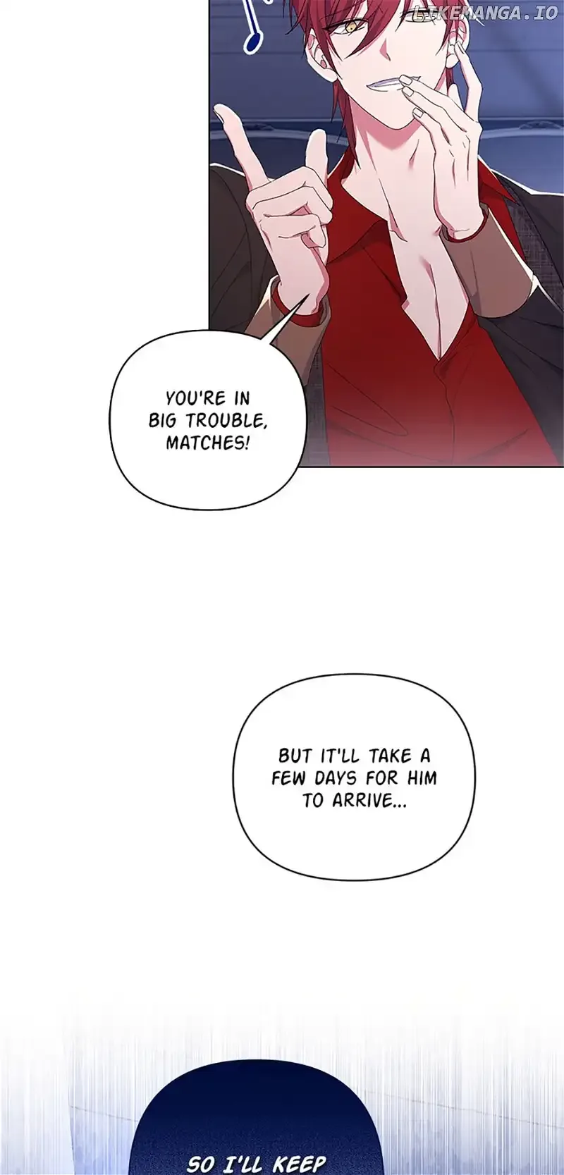 The Obsessive Second Male Lead Has Gone Wild Chapter 32 page 38
