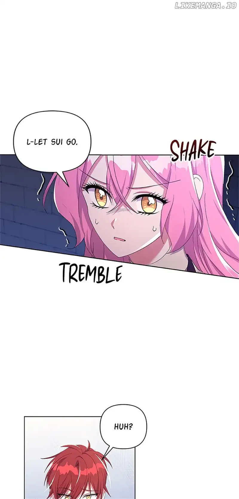 The Obsessive Second Male Lead Has Gone Wild Chapter 32 page 40