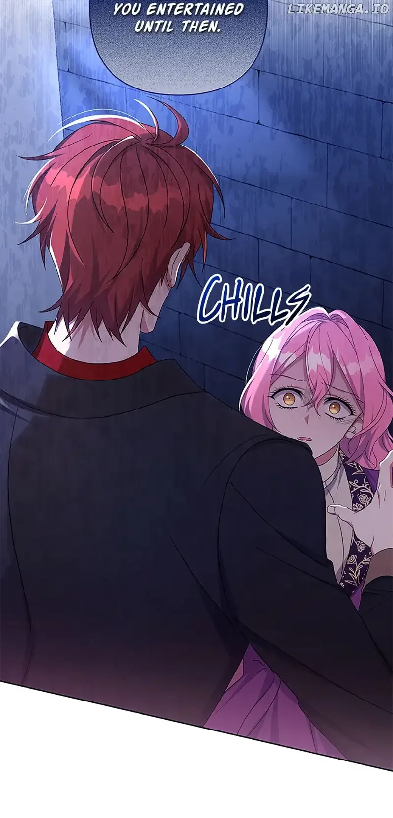 The Obsessive Second Male Lead Has Gone Wild Chapter 32 page 39